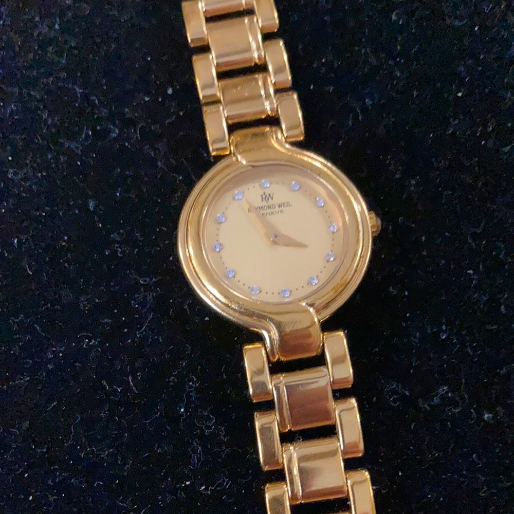 Raymond Weil Watch